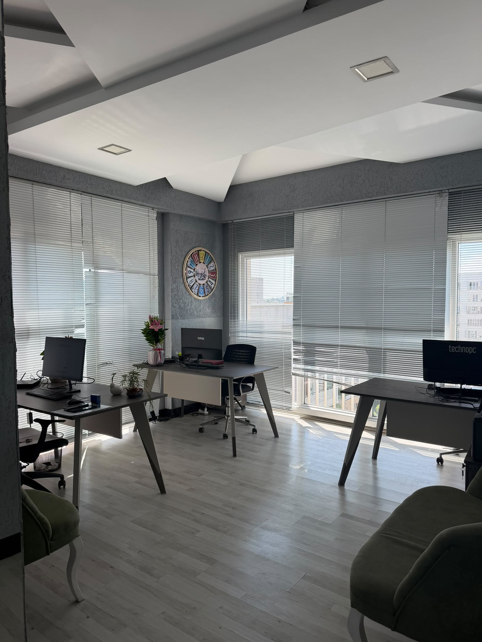 Asya Hukuk Bürosu Ofis