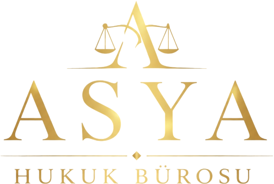 Asya Hukuk Bürosu Logo